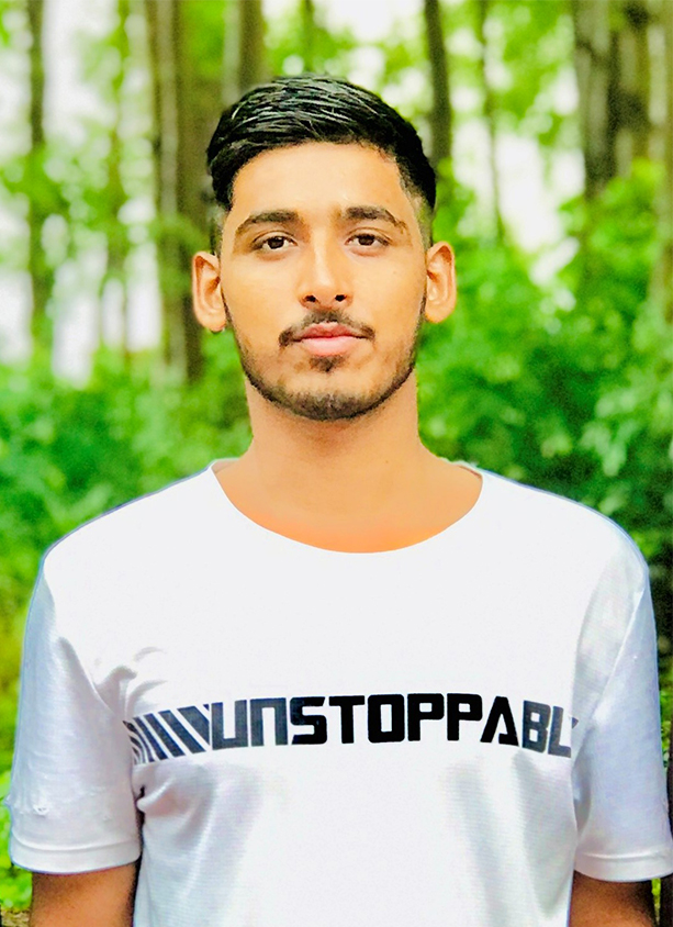 Umer Rafique Profile