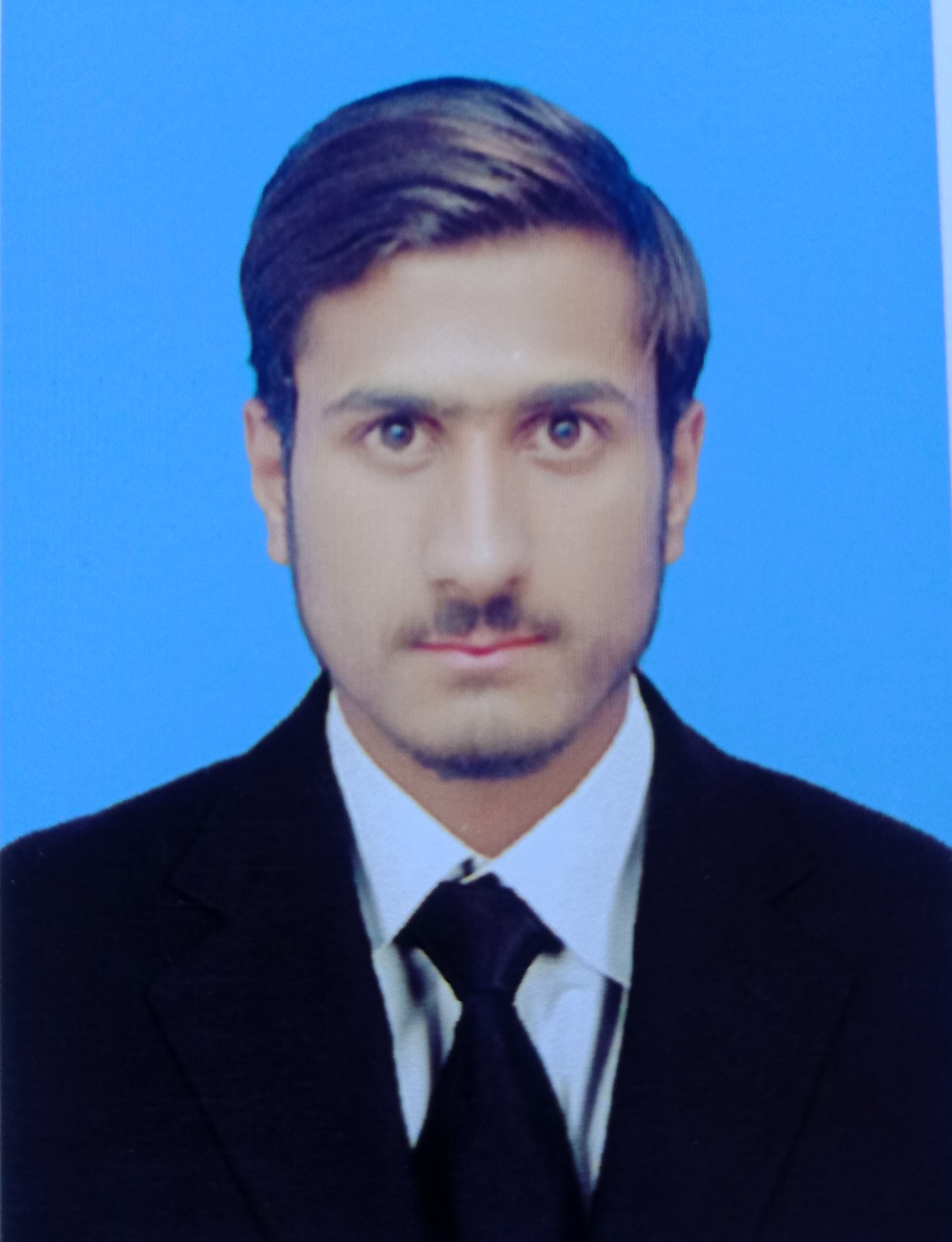 Uzair Hayat Profile Uzair Hayat Profile