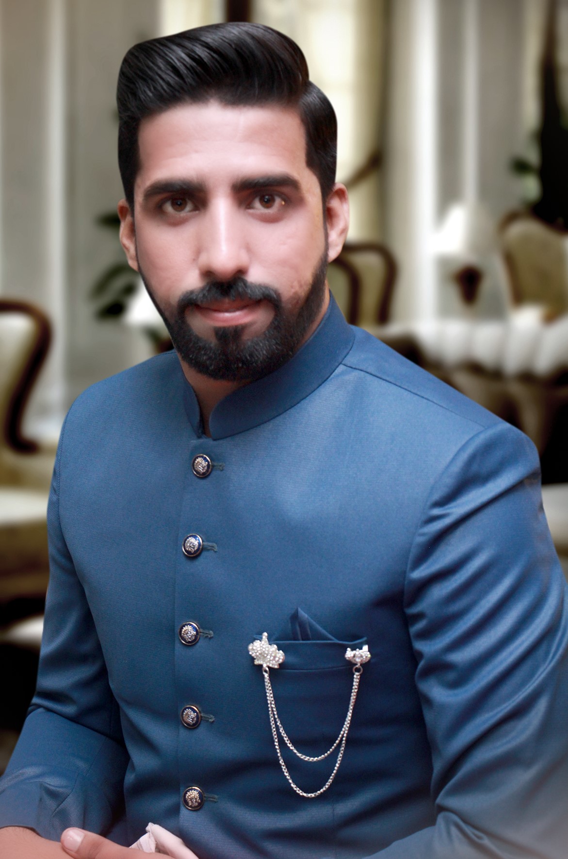 Shan Ali Profile Shan Ali Profile