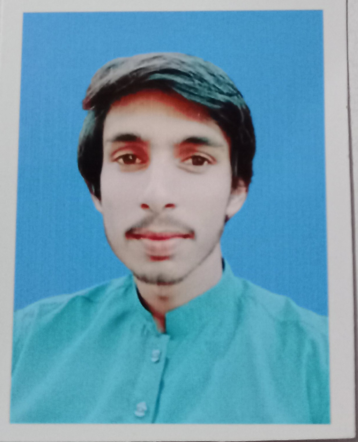 Muhammad Imran Tareen Profile Muhammad Imran Tareen Profile