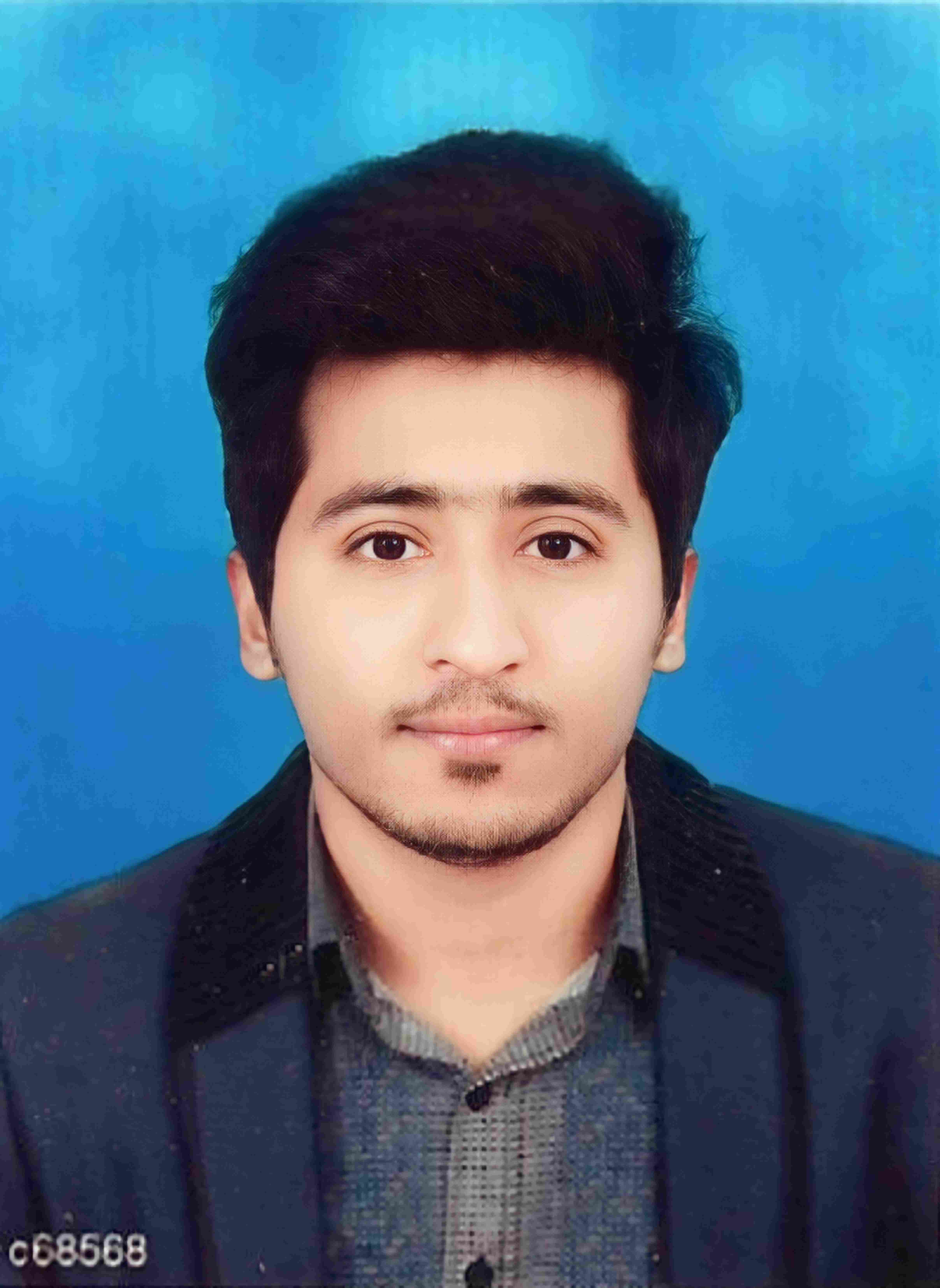 Hafiz Muhammad Salman Ali Profile Hafiz Muhammad Salman Ali Profile