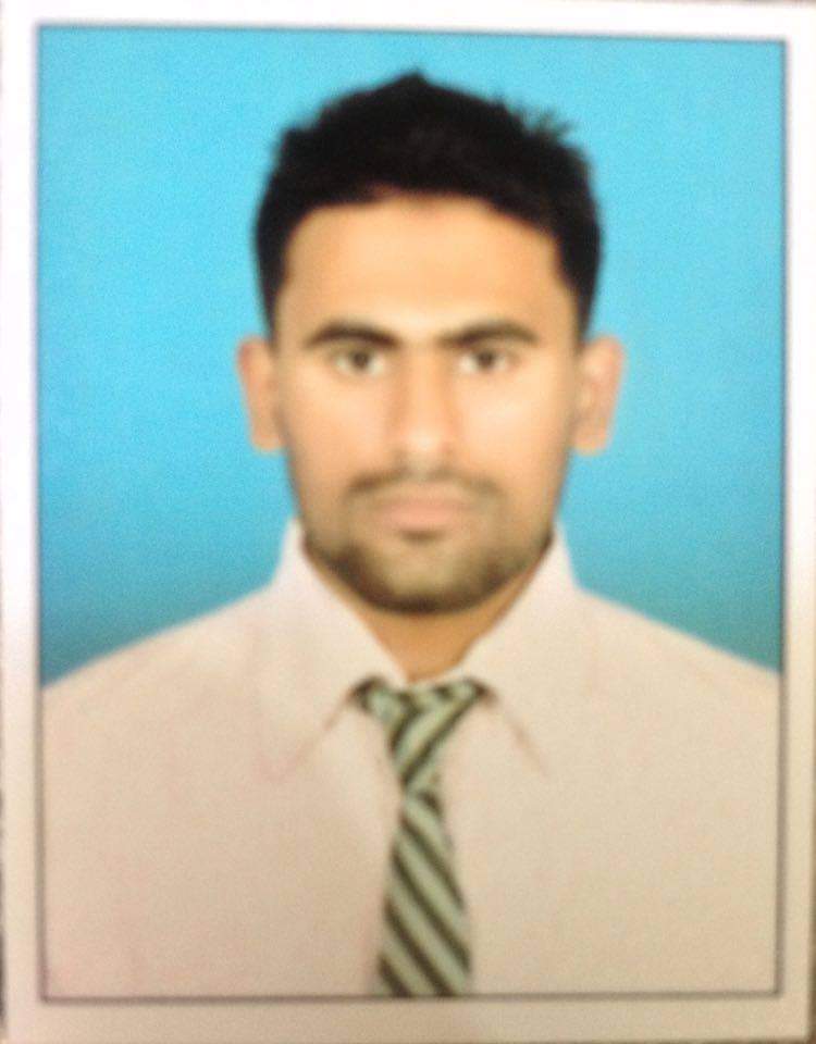 MUJADDID AHMED Profile MUJADDID AHMED Profile