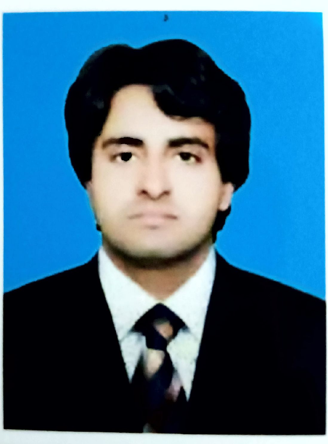 Syed Hassan Bukhari Profile Syed Hassan Bukhari Profile