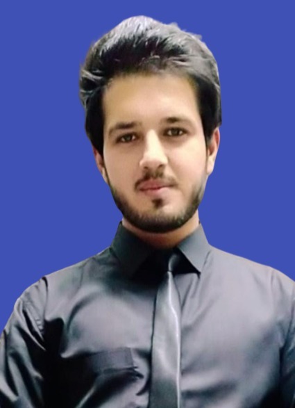 Wajahat Hassan English Typing, MS Office, React Native, React.js, CSS, App Development, Website Design