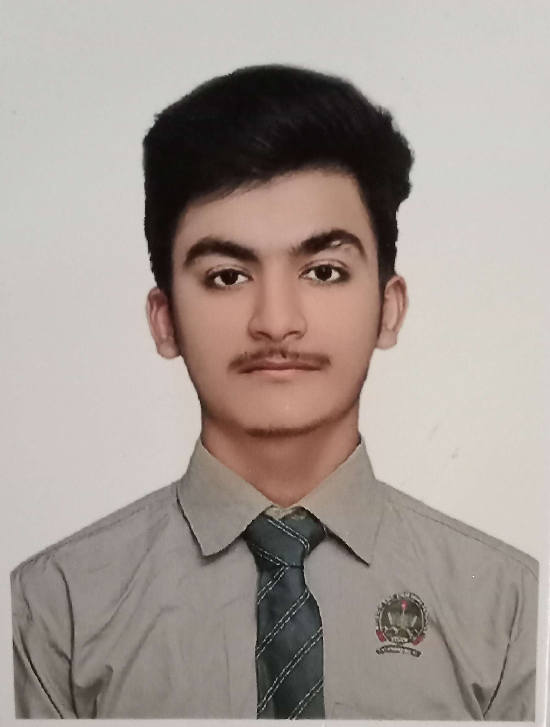 Uzair Khan Profile