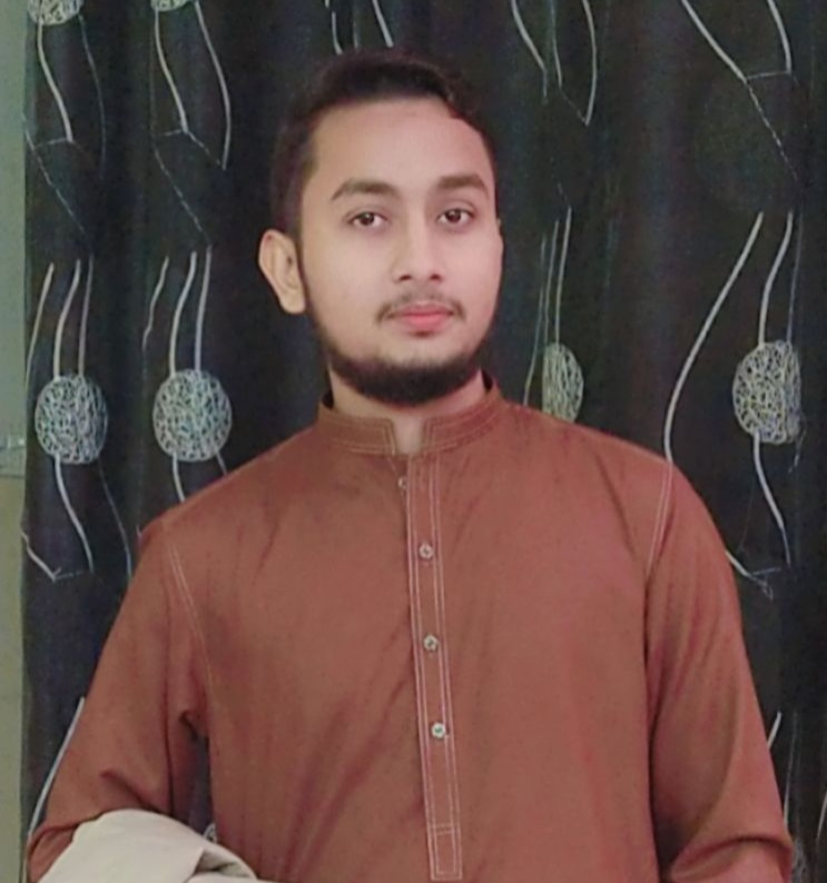 Muhammad Umar Farooq Profile
