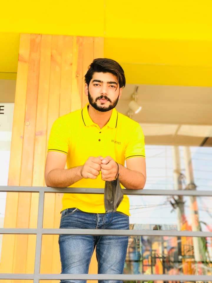 Zulkiful Ibrar Profile