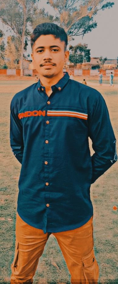 Muhammad Zain Ahmad Profile