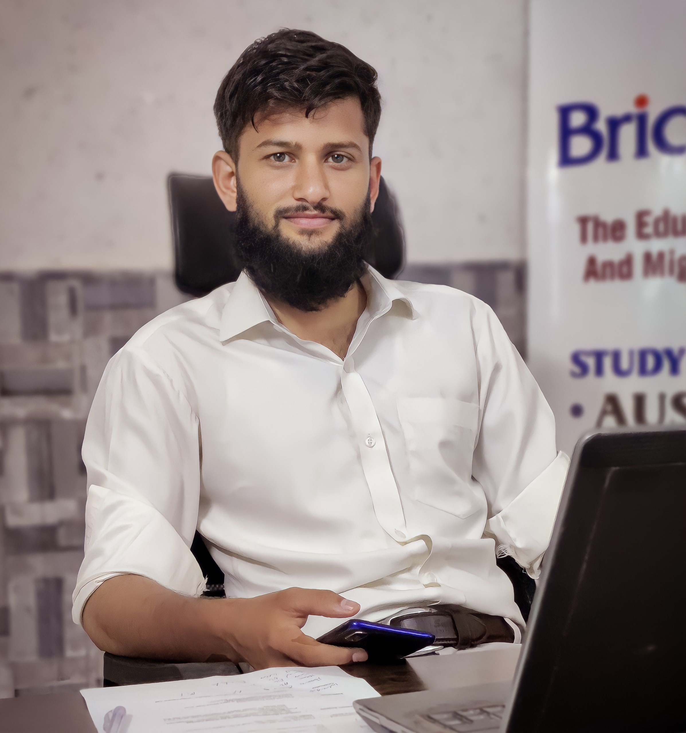 Zeeshan Ahemd Profile