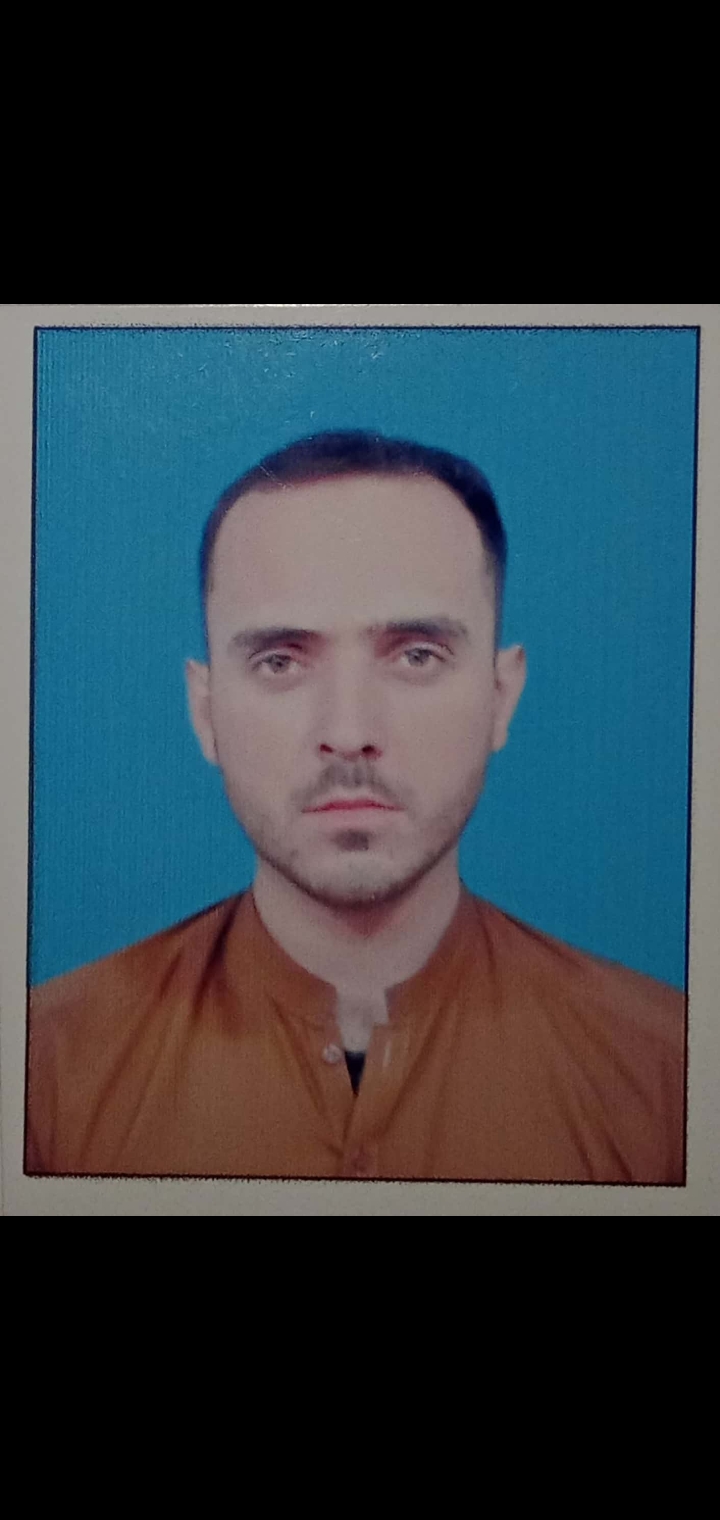 Sufyan Hameed Khan Profile Sufyan Hameed Khan Profile