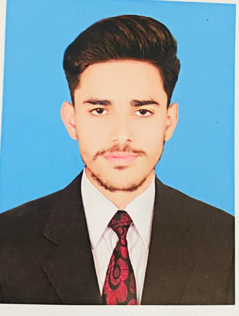 Mudassir Naeem Khan Profile