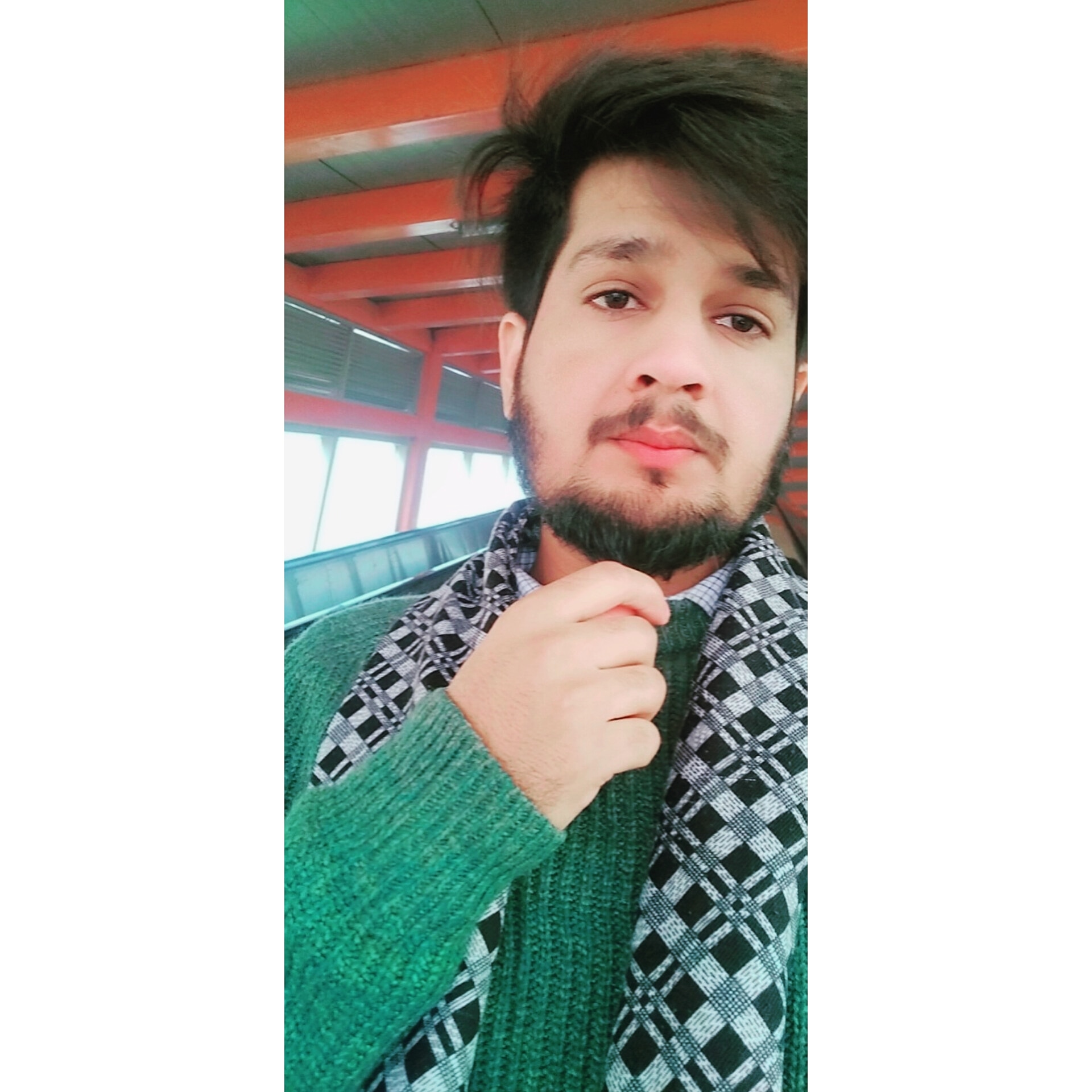 Ghazanfar Hussain Profile