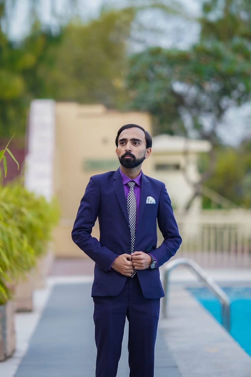 Danyal Zahoor Profile Danyal Zahoor Profile