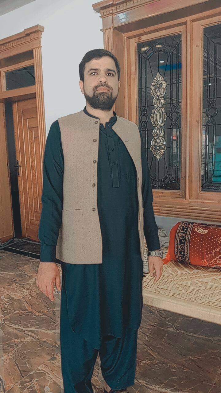 Sana Ullah English Typing, MS Office, Cooking