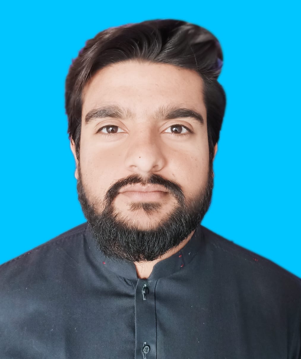 Muhammad Arslan Tahir MS Office, Excel, Microsoft Word, LibreOffice, Mathematics