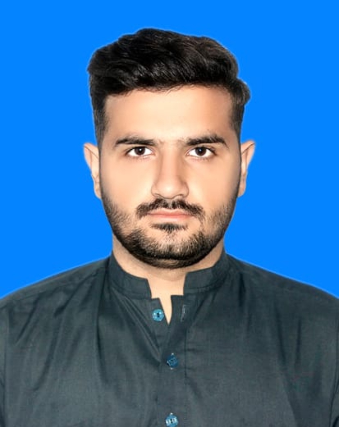 Muhammad Usman Urdu Typing, English Typing, MS Office, Bootstrap, Flash, Graphic Design