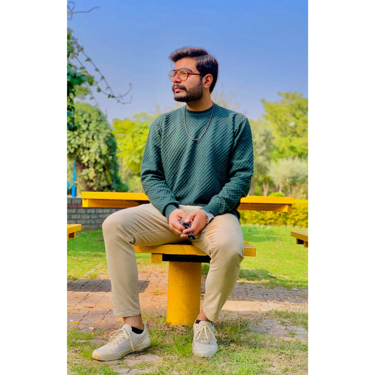 Muhammad Ali Photoshop, Photo Editing, Presentations, Video Broadcasting, Voice Over