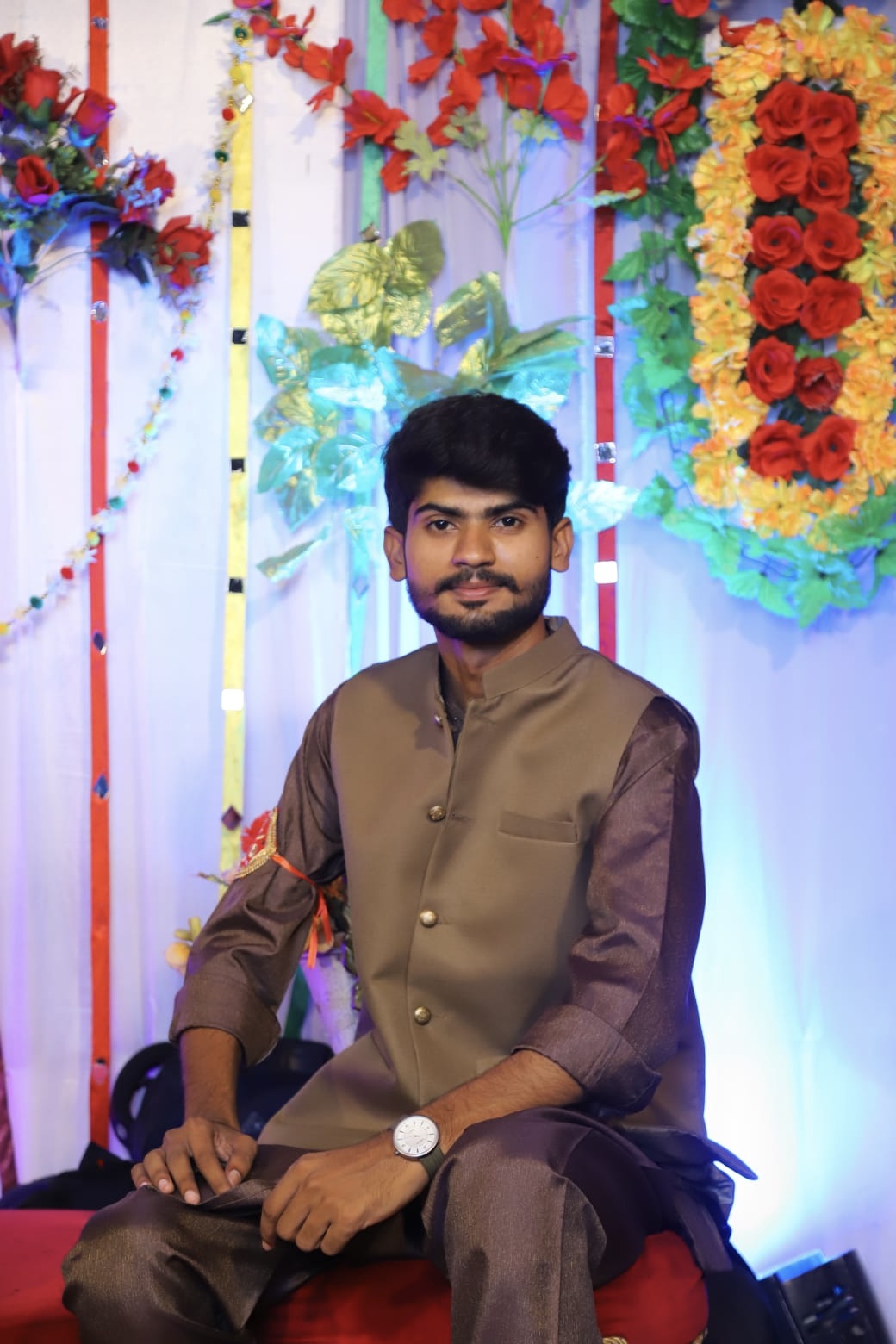 Sameer Hussain English Typing, Driving, Arts & Crafts