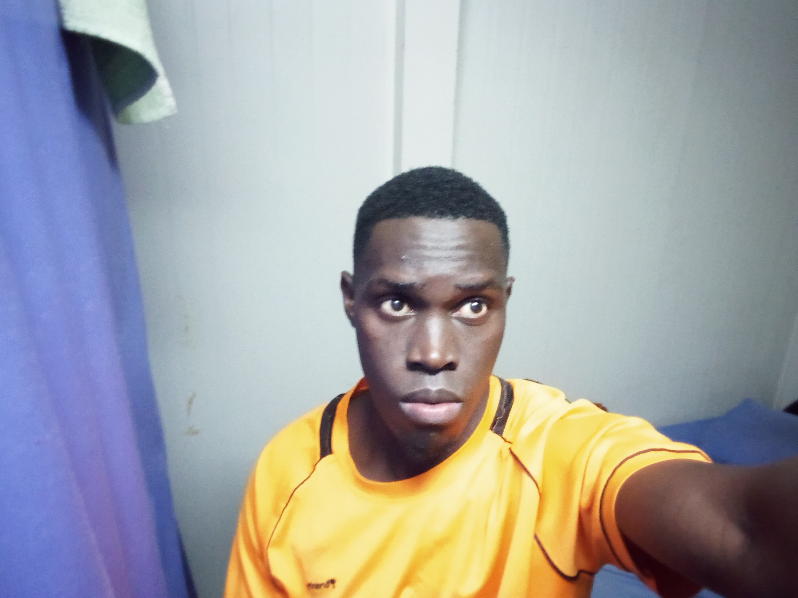 KUSIIMA EDRISA English Typing