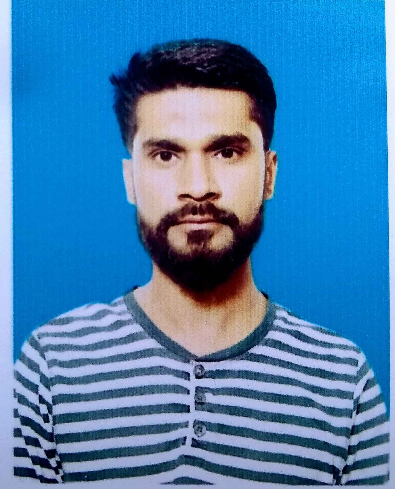 Muhammad Waqar Ansari MS Office, English Typing, Shorthand