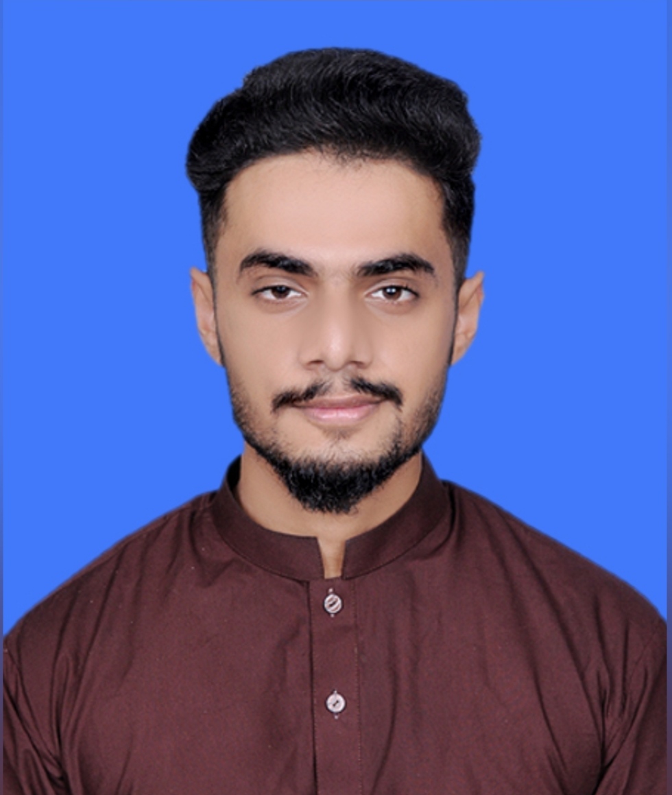 Obaid Ur Rehman MS Office, Word, Finance, Human Resources, Customer Retention, Employee Engagement, Financial Accounting, Product Development, English Typing, Training Development
