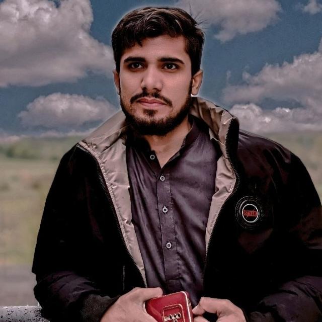 MUHAMMAD ATIF JAMAL JAMAL Illustrator