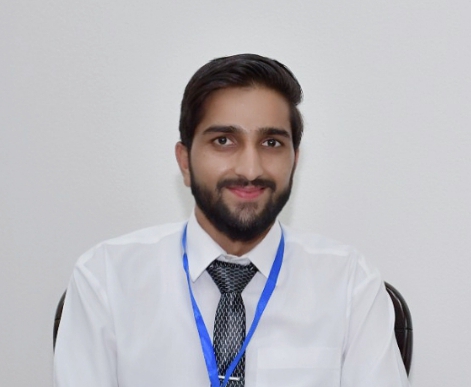 Raja Hamza Ishtiaq Photo Editing, Leadership Development, Time Management, Communications