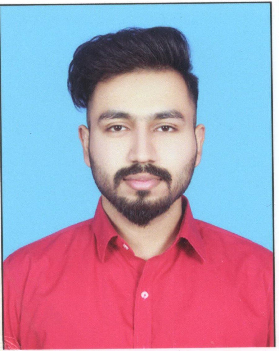 Syed Abdullah Tariq MS Office, Animation, Graphic Design, Word, Electronics, Electrical Engineering, Digital Electronics, Python