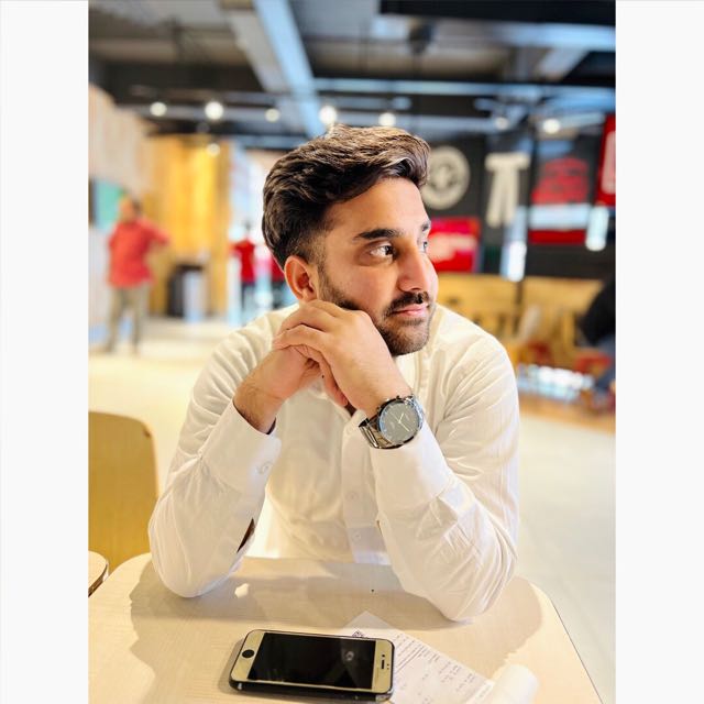 Muhammad Atif Profile