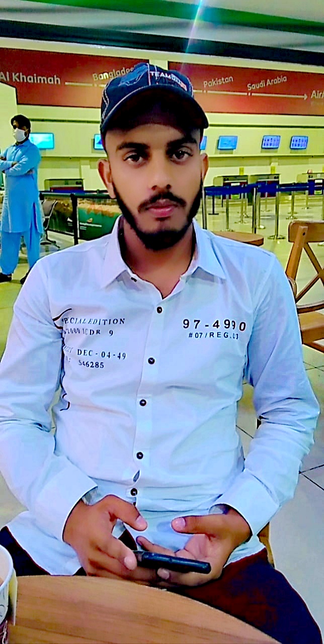 Muhammad Sami Urdu Typing, Shorthand, Driving, MS Office, Word, Photo Restoration, Infrastructure Architecture