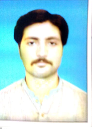 Muhammad Asharib Ali English Typing, MS Office, CSS, CV Design