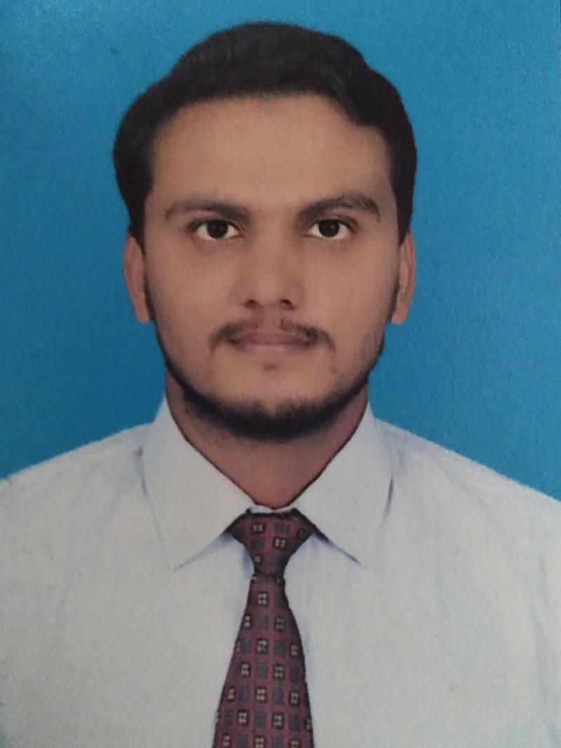 Muhammad Usman English Typing, MS Office, Marketing, Data Entry, Computer Science, Communications, Sales