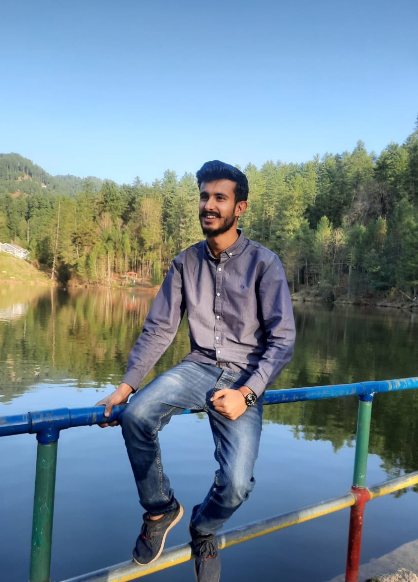 Nouman Javaid Profile Nouman Javaid Profile