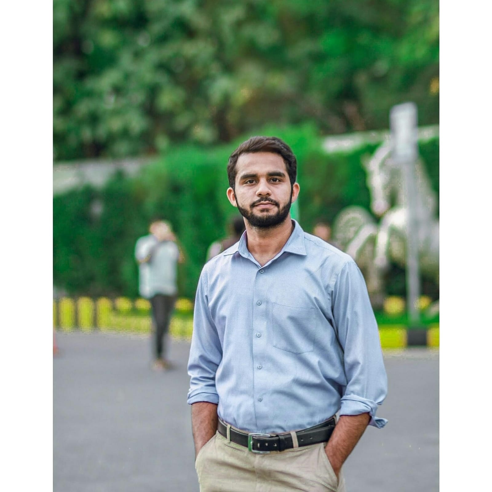 Abdul Moiz MS Office, Aspen HYSYS, English Typing, Control Engineering, Construction Engineering