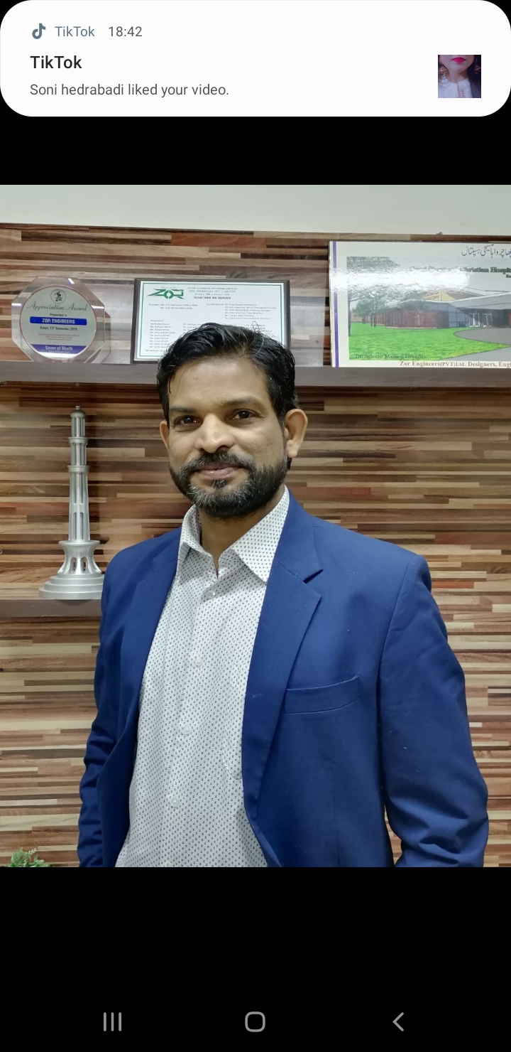 ASim Sarfraz English Typing, MS Office