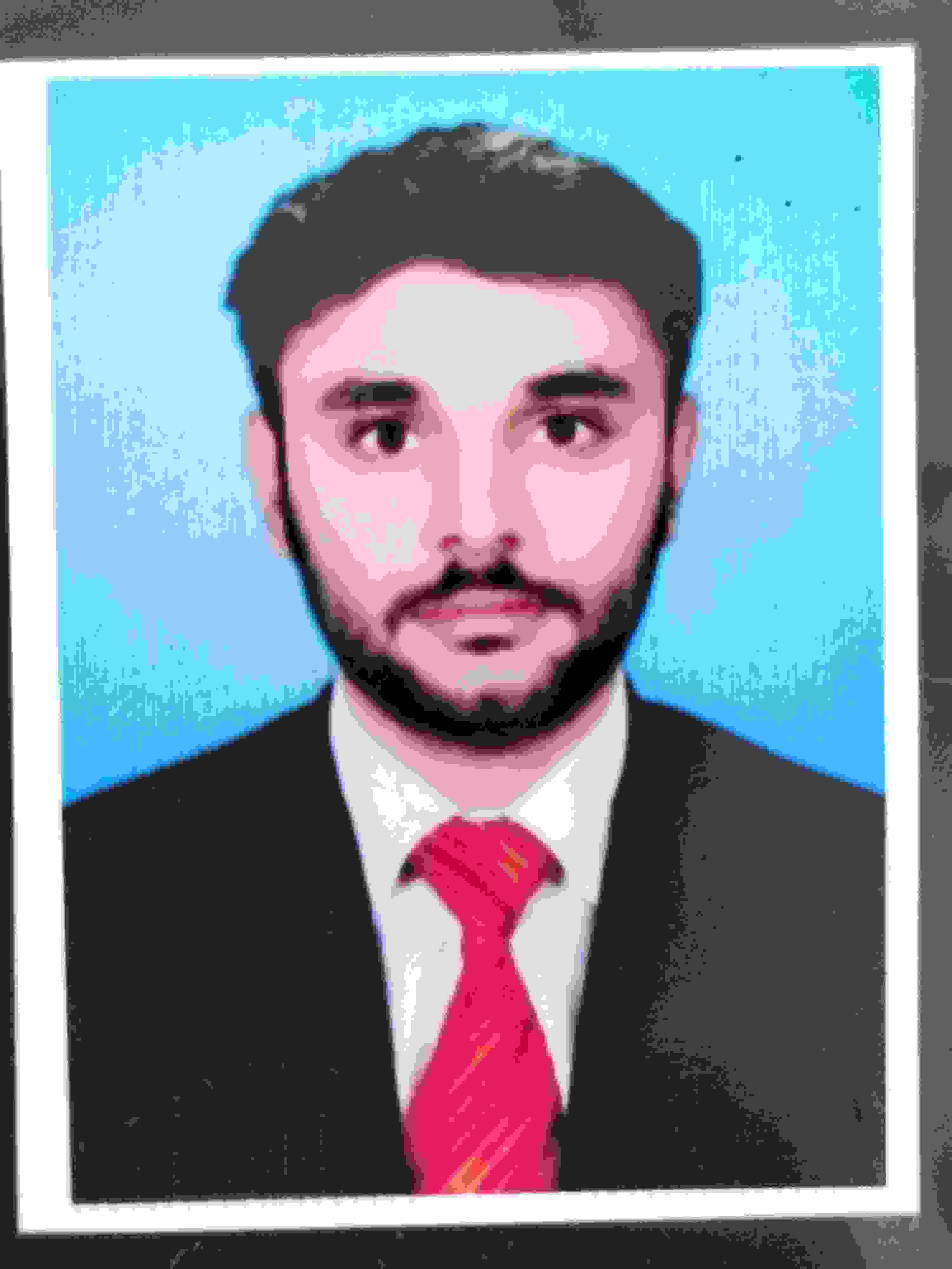 Farooq Ahmed English Typing, Driving