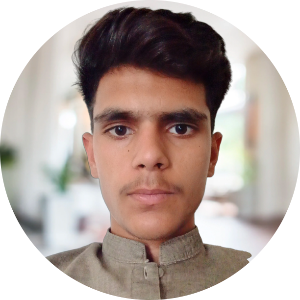 Ahmad Raza MS Office, Data Entry