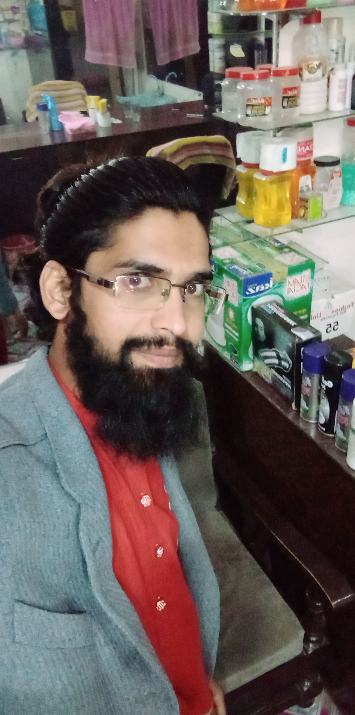 Numan Ahmad Electronics, Driving, English Typing, 3D Modelling, 3D Design, MS Office, Urdu Typing