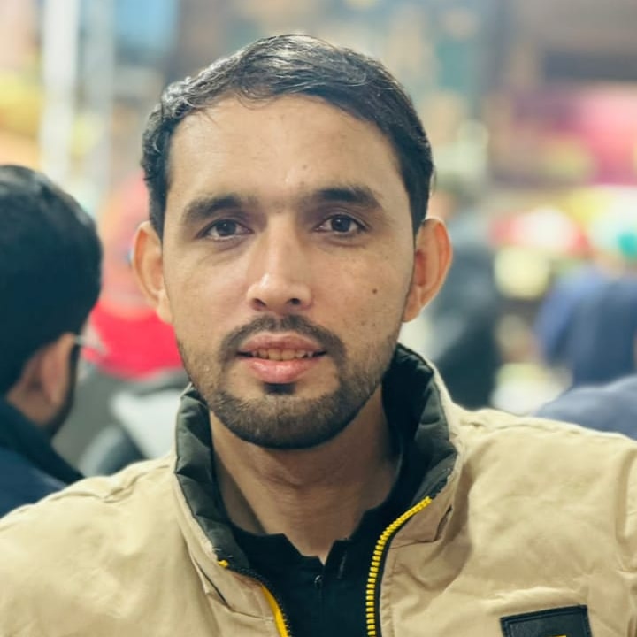 Ihtram Ul Haq English Typing, MS Office, Business Cards, JDF, Photo Editing, Photoshop