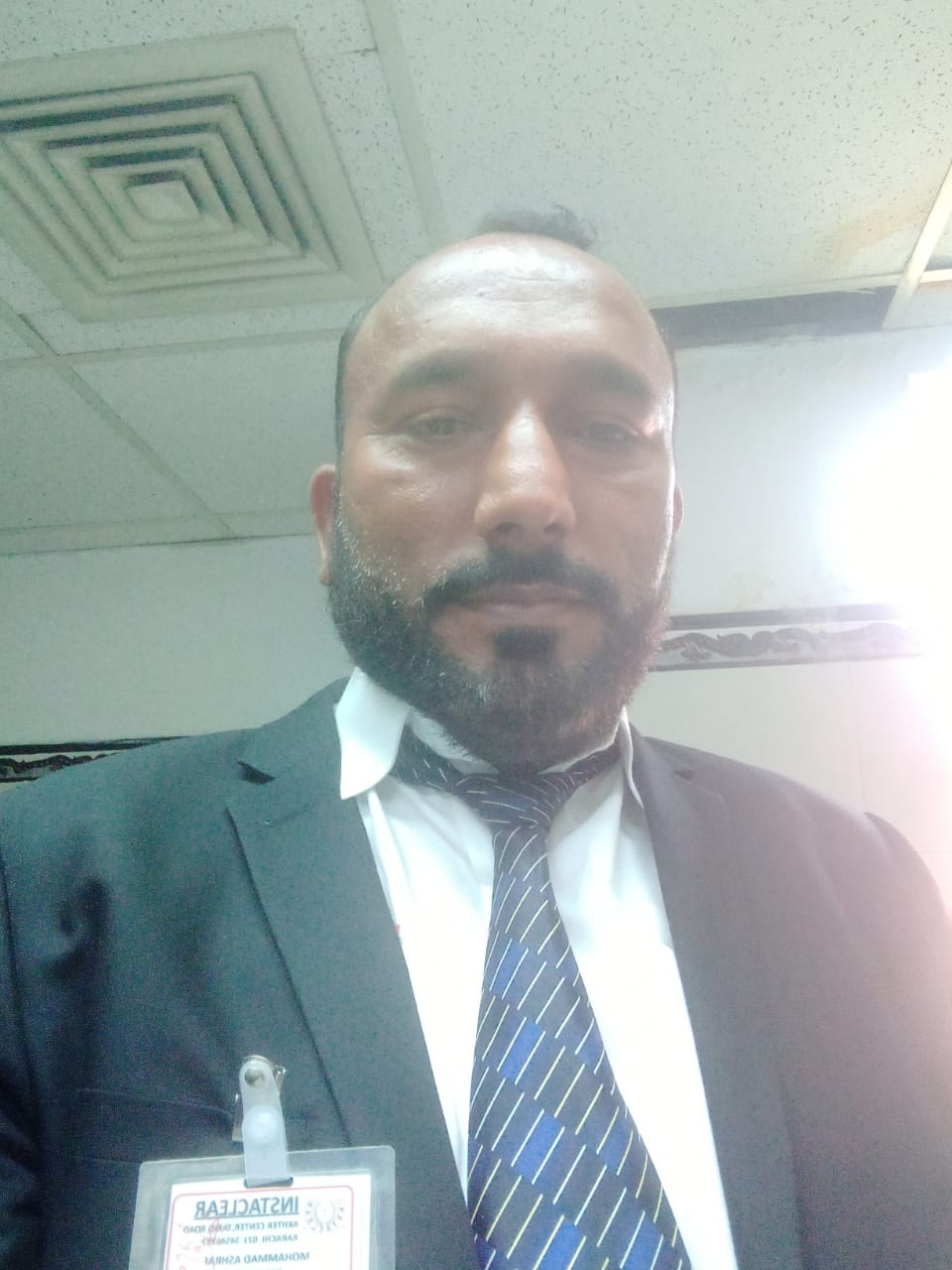 Mohammed Ashraf Urdu Typing, English Typing