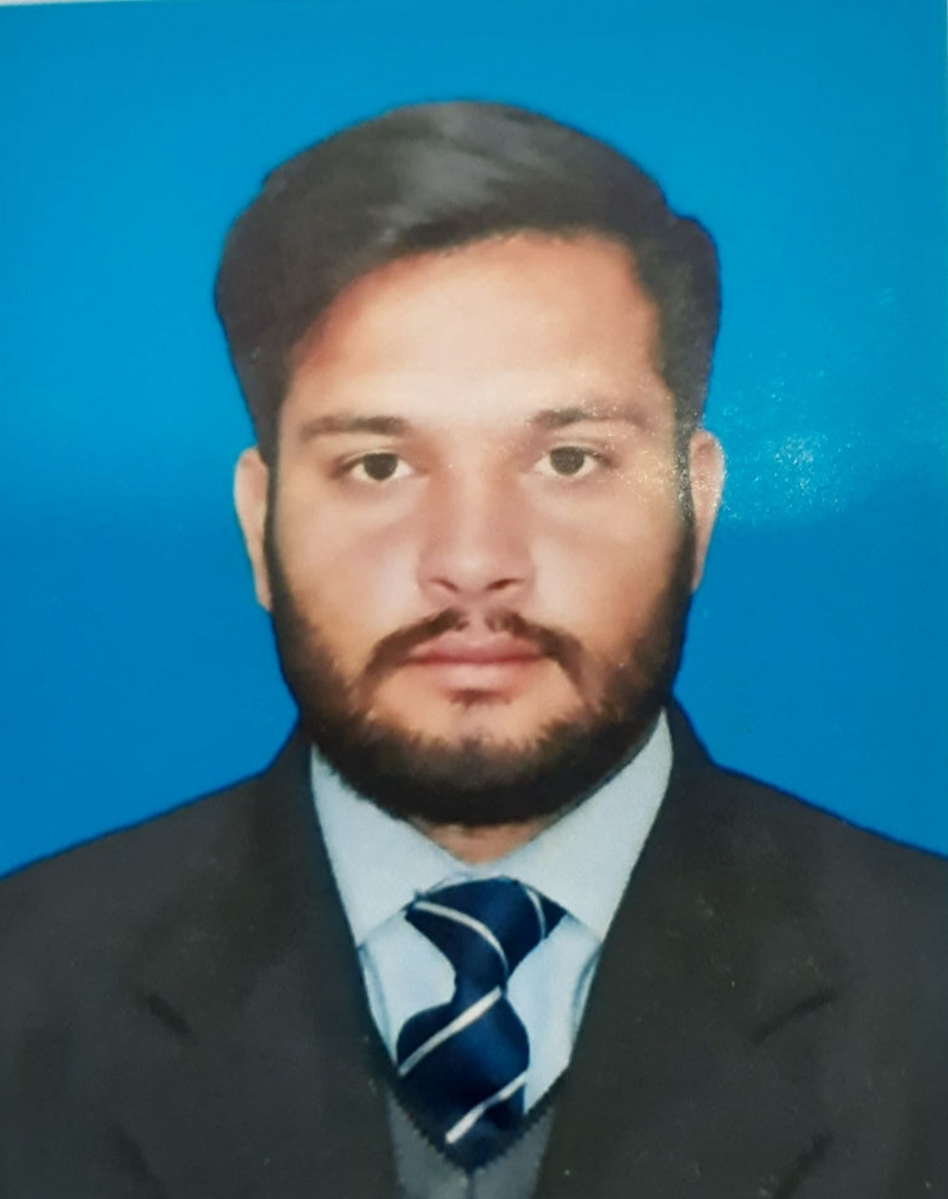 Nouman Khalid General Labor, English Typing, Cooking