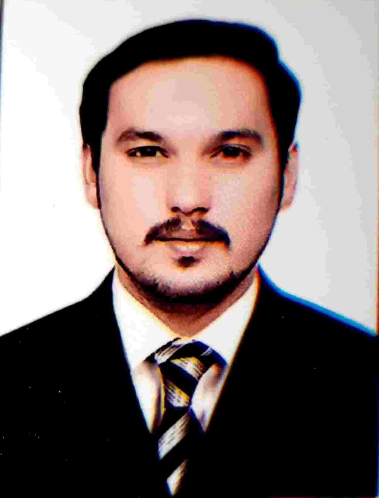 Junaid Ahmed Sangi Profile