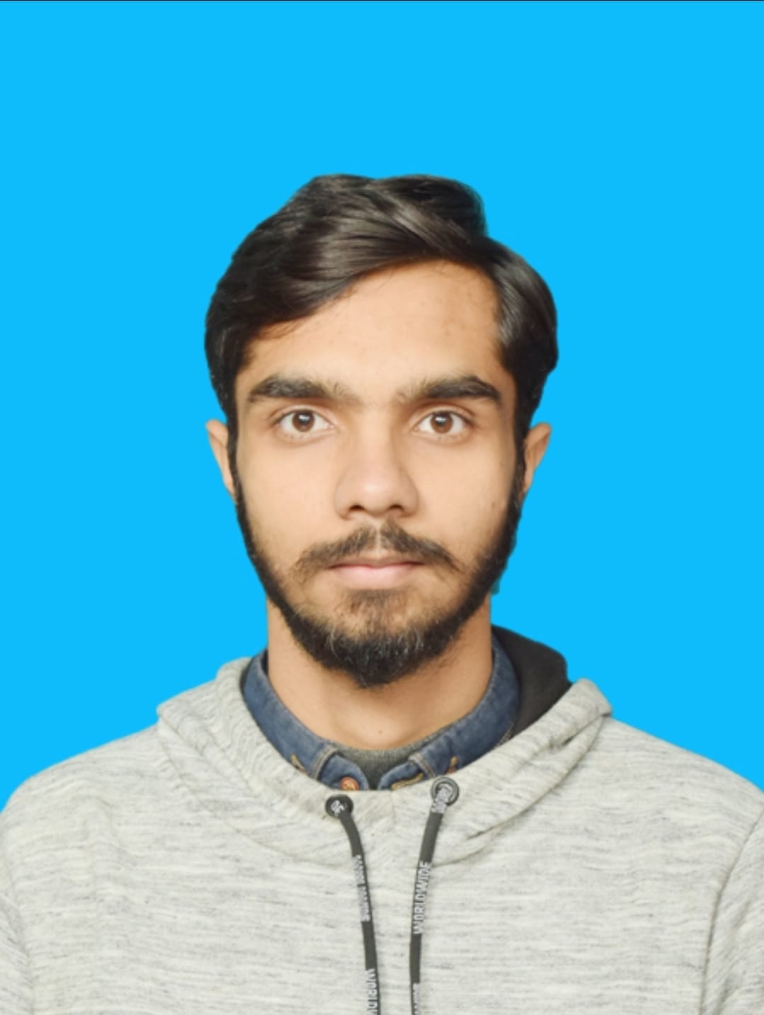 Muhammad Aasher Naeem MS Office, Microcontroller, Circuit Design, PLC, CNC Programming, C++ Programming, Creo, Image Processing, Arduino, Mechanical Engineering