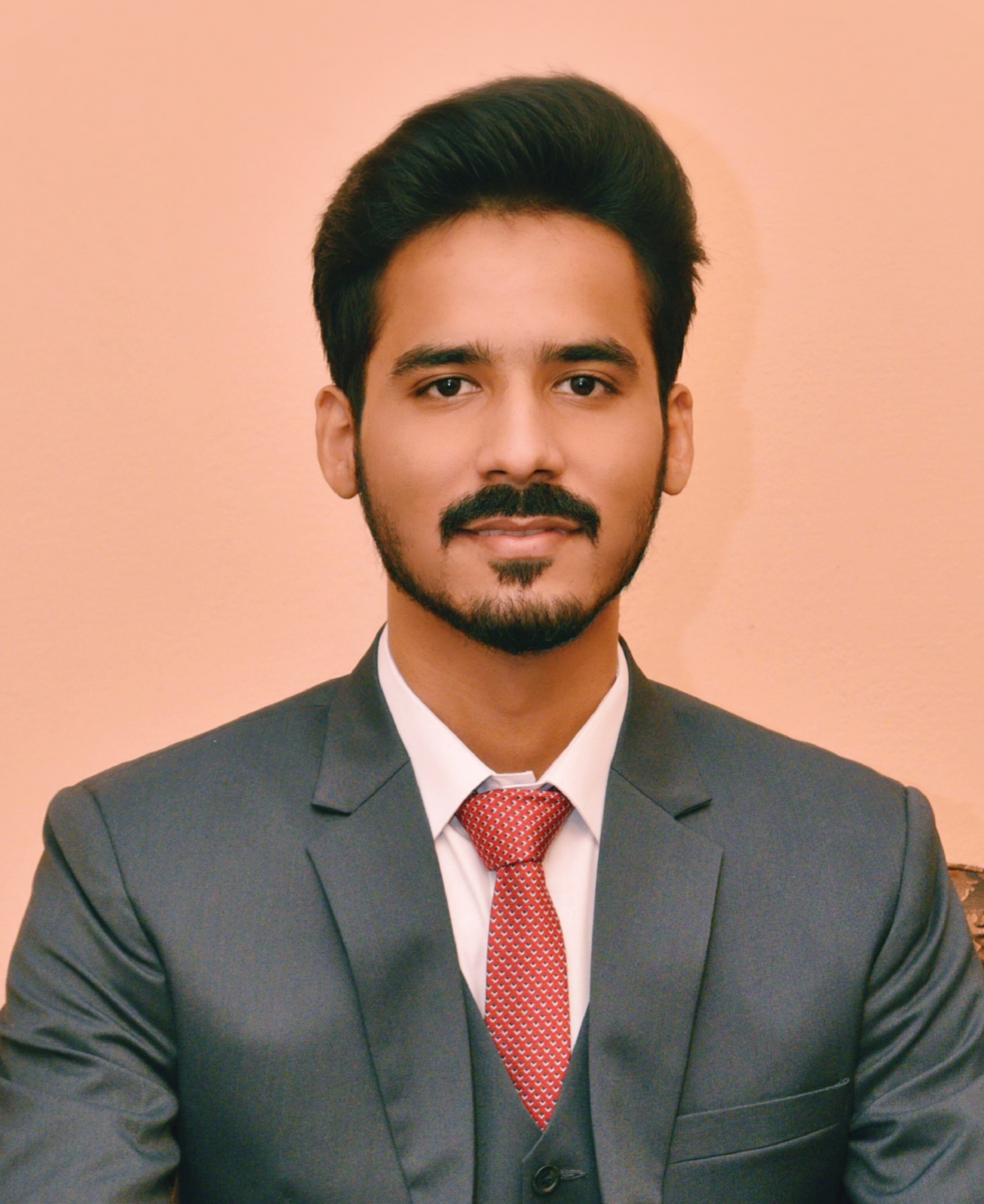 Ahmad Safiullah Khan Profile