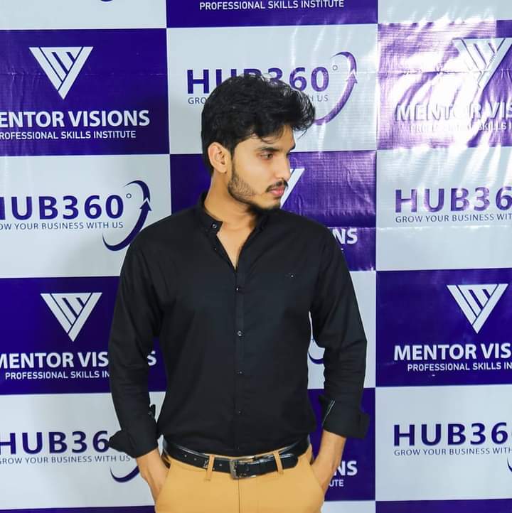 Muhammad Shafique English Typing, Driving, MS Office, Advertisement Design, Banner Design, Brochure Design, Business Cards, Arts & Crafts, Graphic Design, InDesign