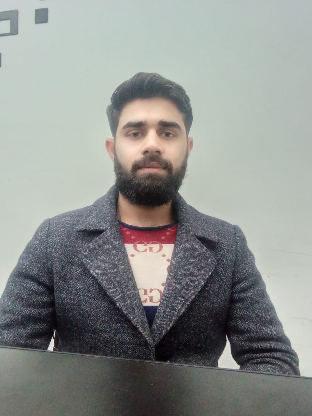 Muhammad Usama Profile