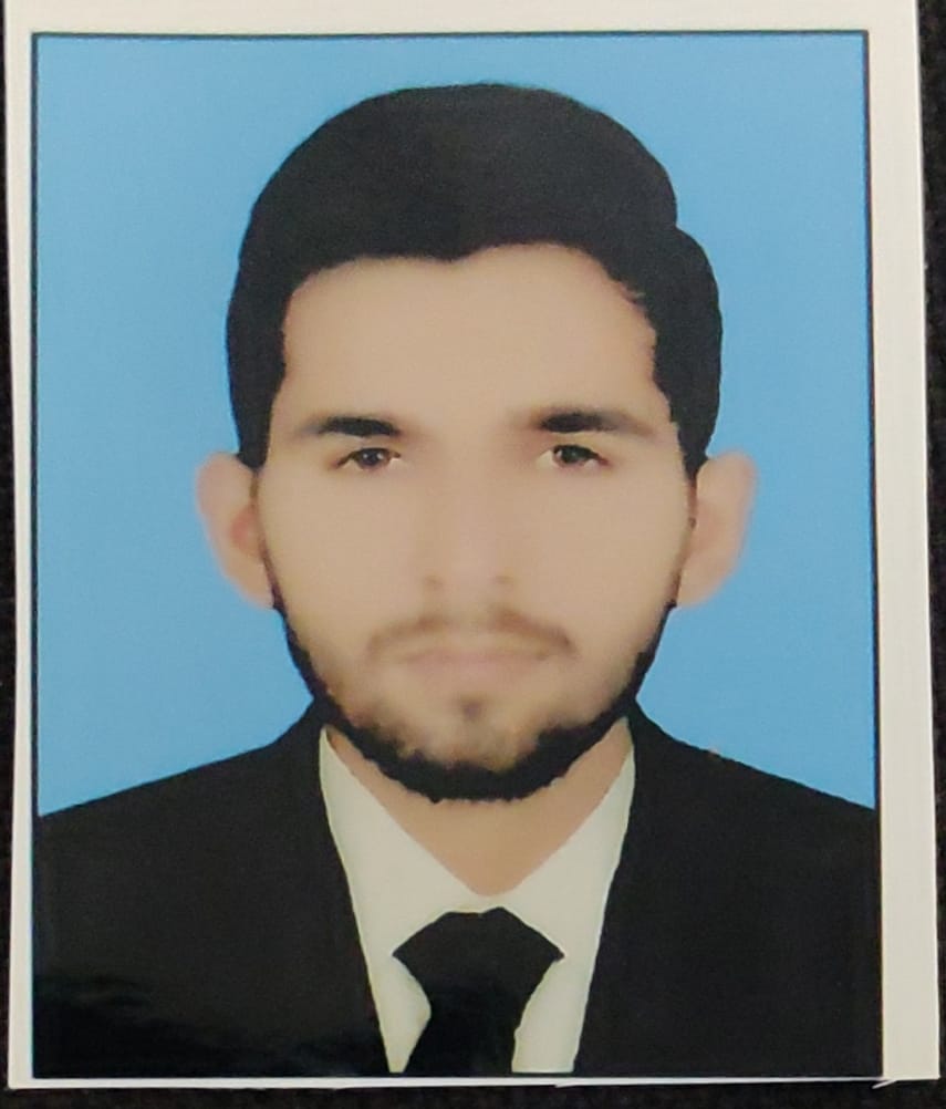 Muhammad Faheem Ullah Profile Muhammad Faheem Ullah Profile