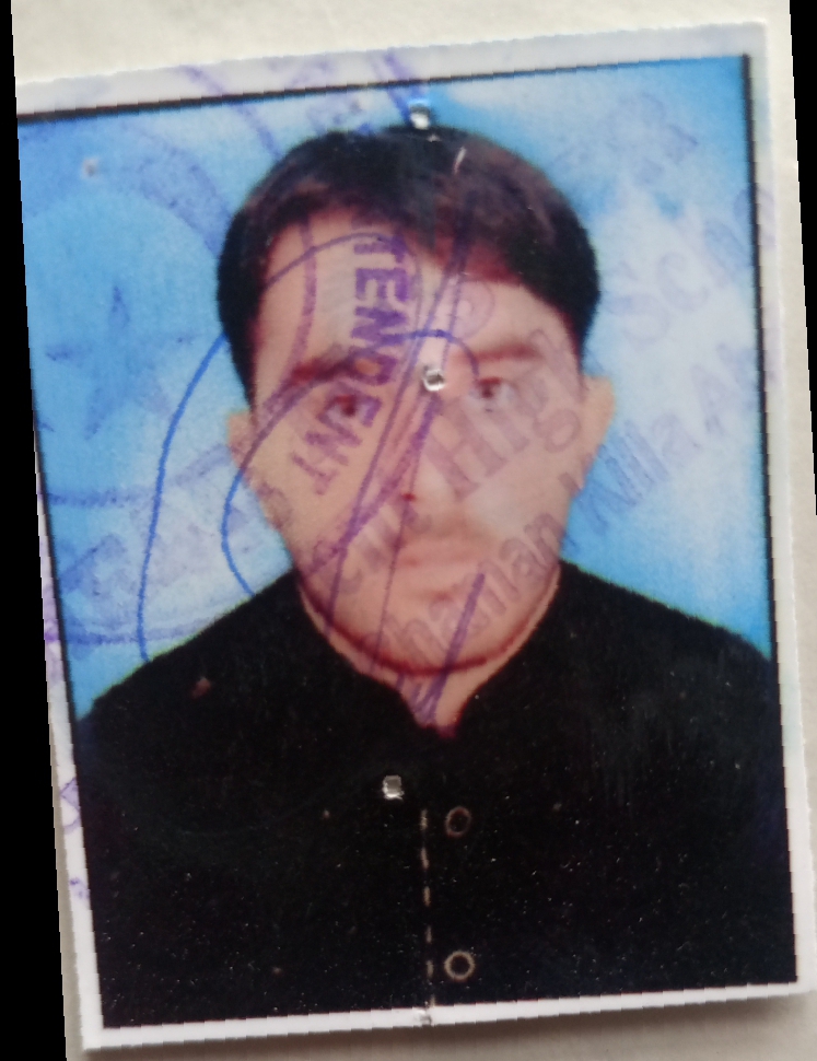 Hussain Ullah Profile Hussain Ullah Profile