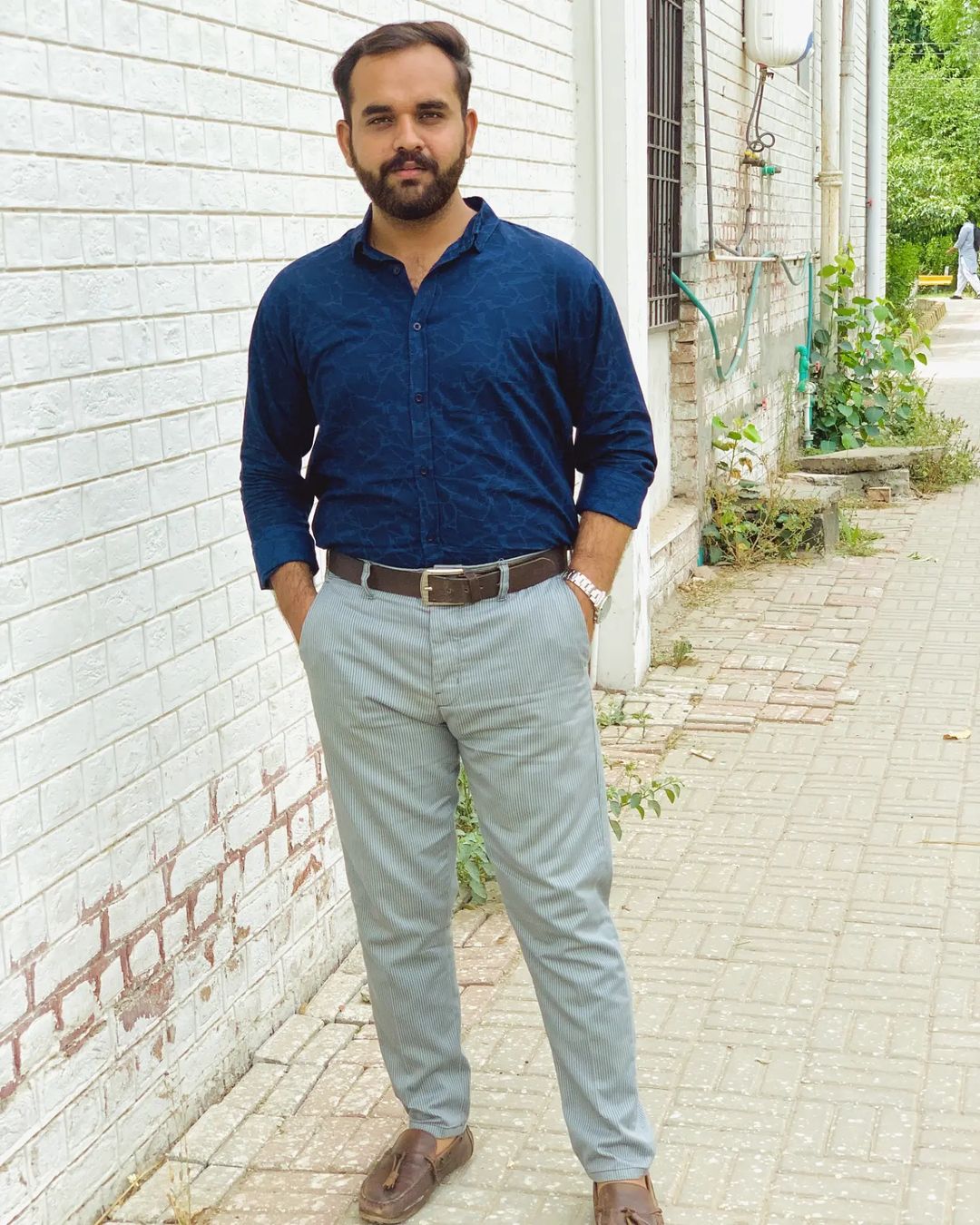 Muhammad Luqman Profile