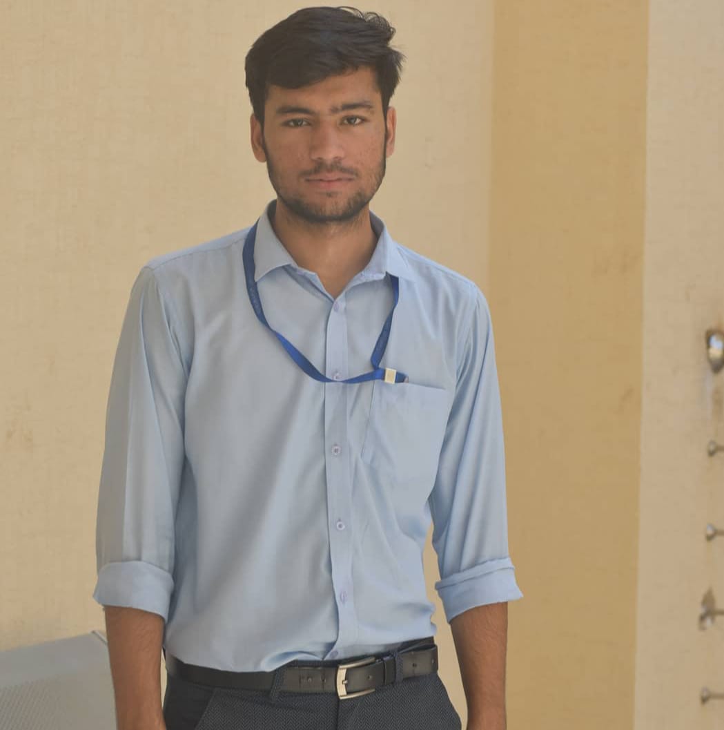 Muhammad Yasir Profile Muhammad Yasir Profile